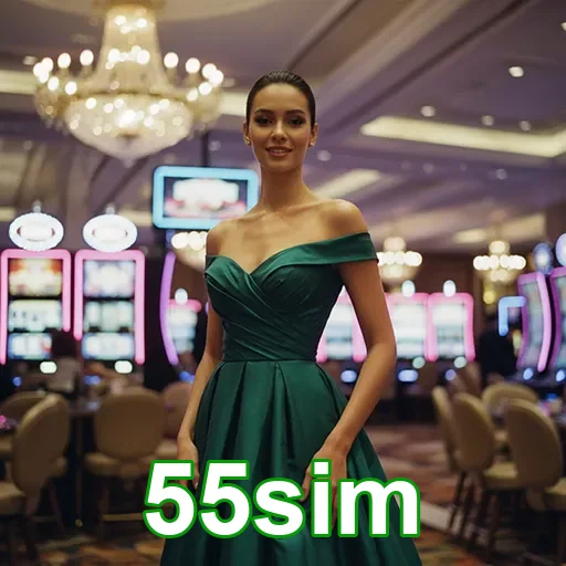 Ilustração de Aproveite os serviços VIP da 55sim com total segurança
