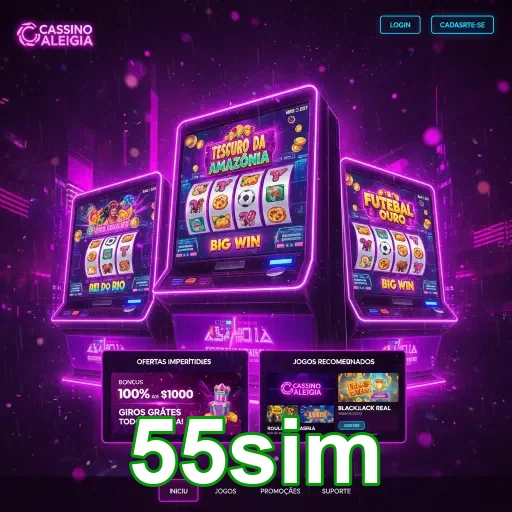 Ilustração de Aproveite os serviços VIP da 55sim com total segurança