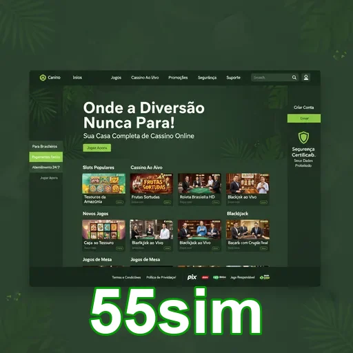 Ilustração de Interface Atraente para Navegação Rápida e Prática