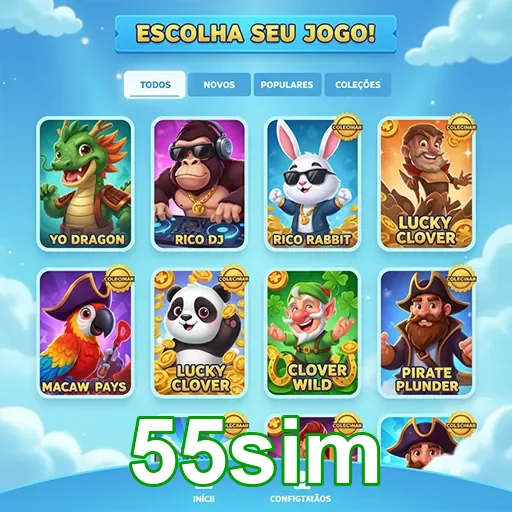 Ilustração de Descubra as Promoções e Recompensas VIP na 55sim