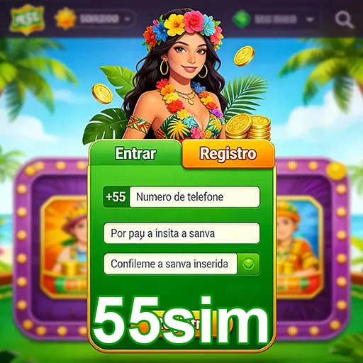Ilustração de Descubra as Promoções e Recompensas VIP na 55sim