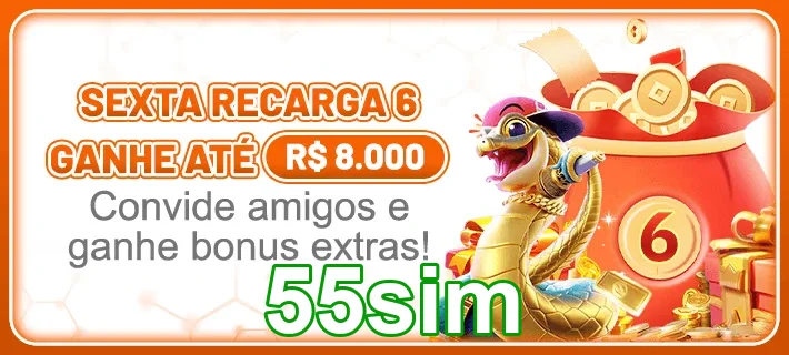 Ilustração de Descubra as Promoções e Recompensas VIP na 55sim