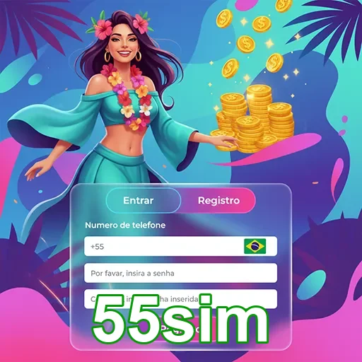 Benefícios exclusivos dos serviços VIP - 55sim